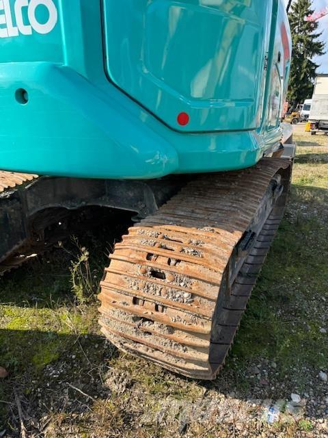 Kobelco ED 160BR-7 Erikoiskaivinkoneet