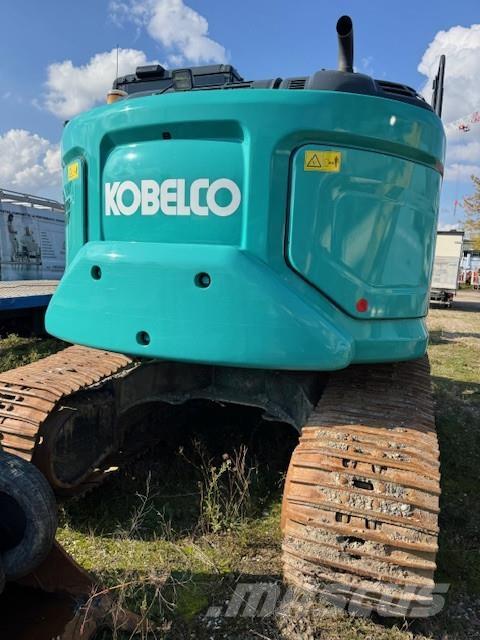 Kobelco ED 160BR-7 Erikoiskaivinkoneet