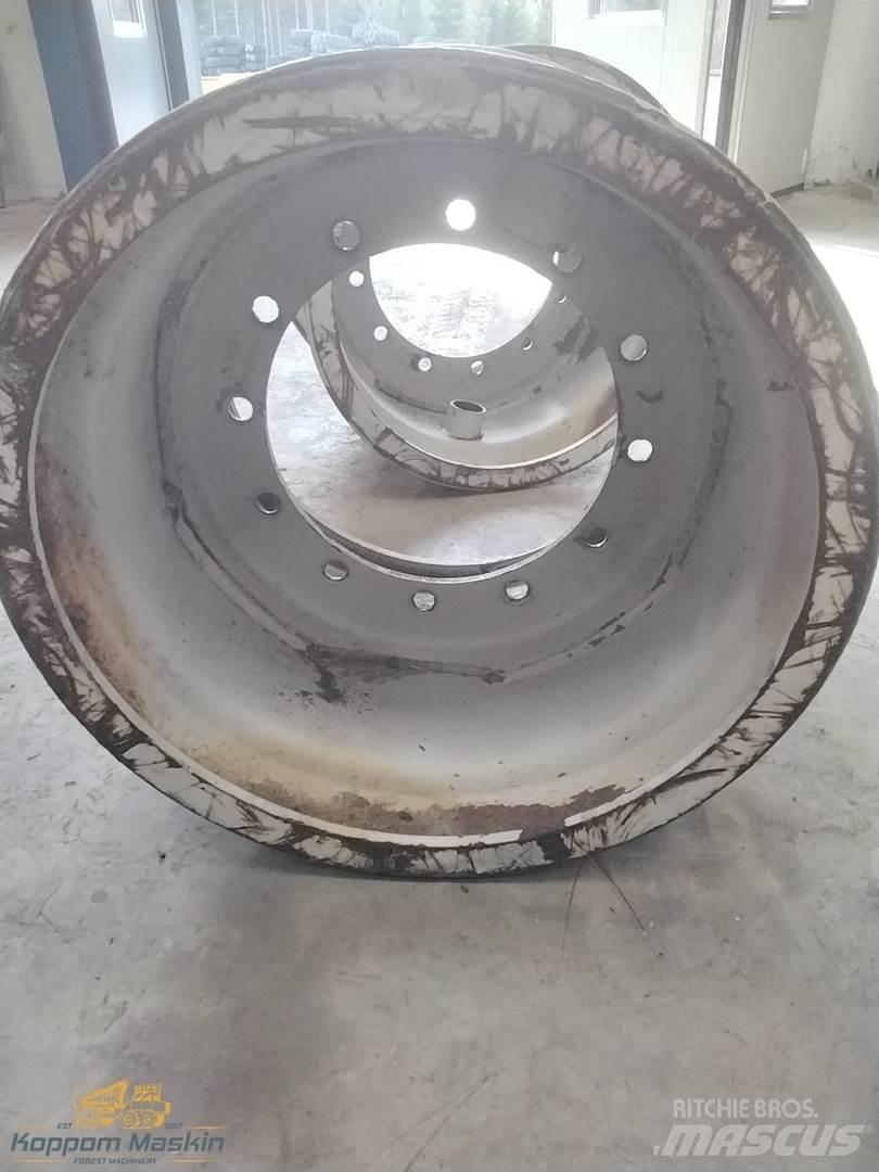 Valmet 860 20x26,5 Renkaat ja vanteet