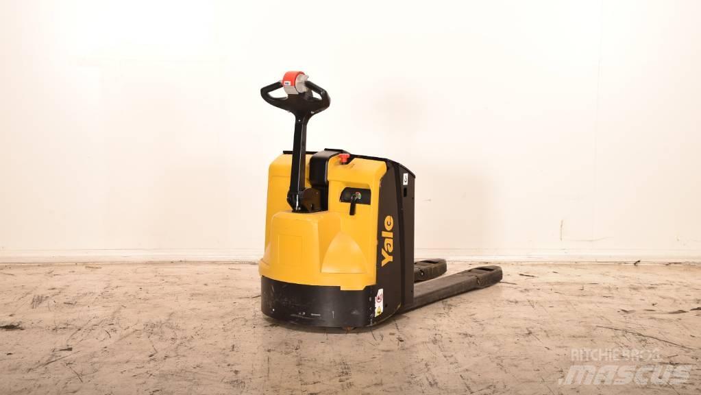 Yale MP 20 Lavansiirtotrukit