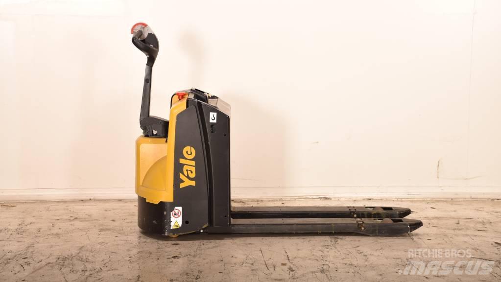 Yale MP 20 Lavansiirtotrukit
