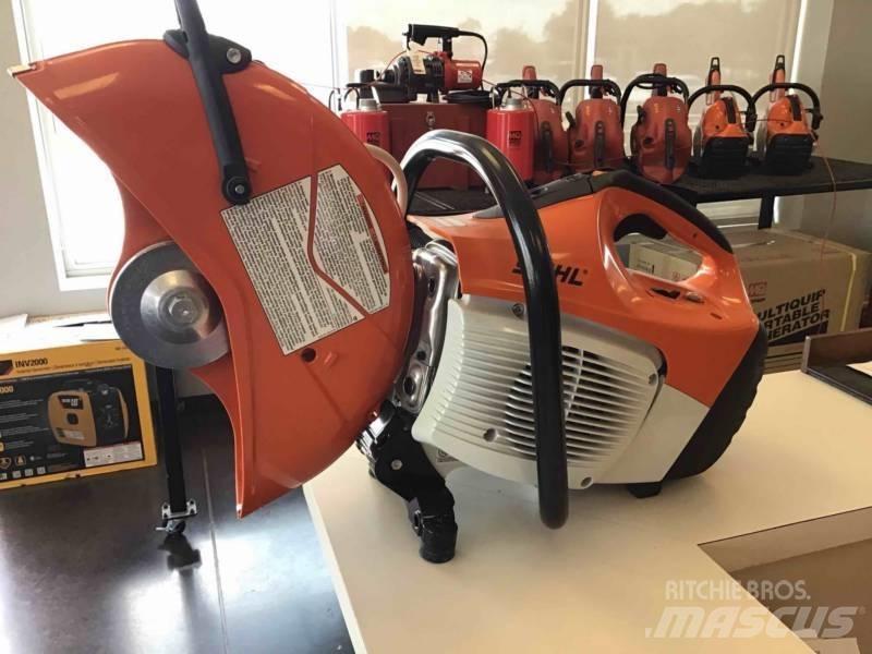 Stihl TS420 Kivisahat