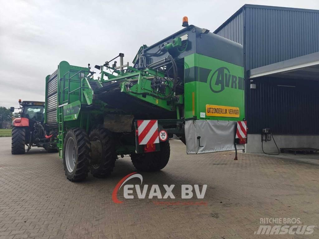 AVR Spirit 9200 Perunannostokoneet