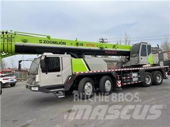 Zoomlion QY70V Mobiilinosturit