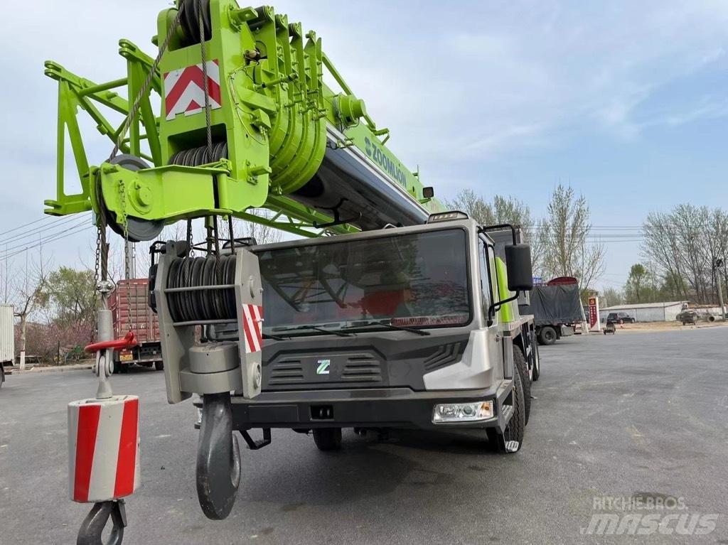 Zoomlion QY70V Mobiilinosturit