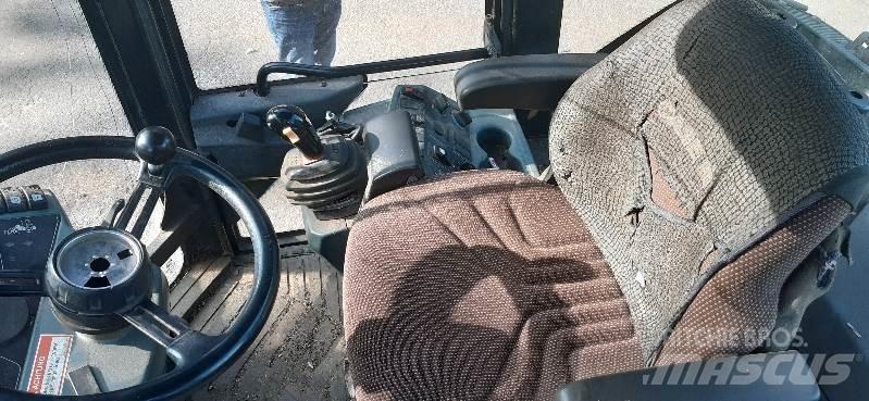 CAT 906 Pyöräkuormaajat