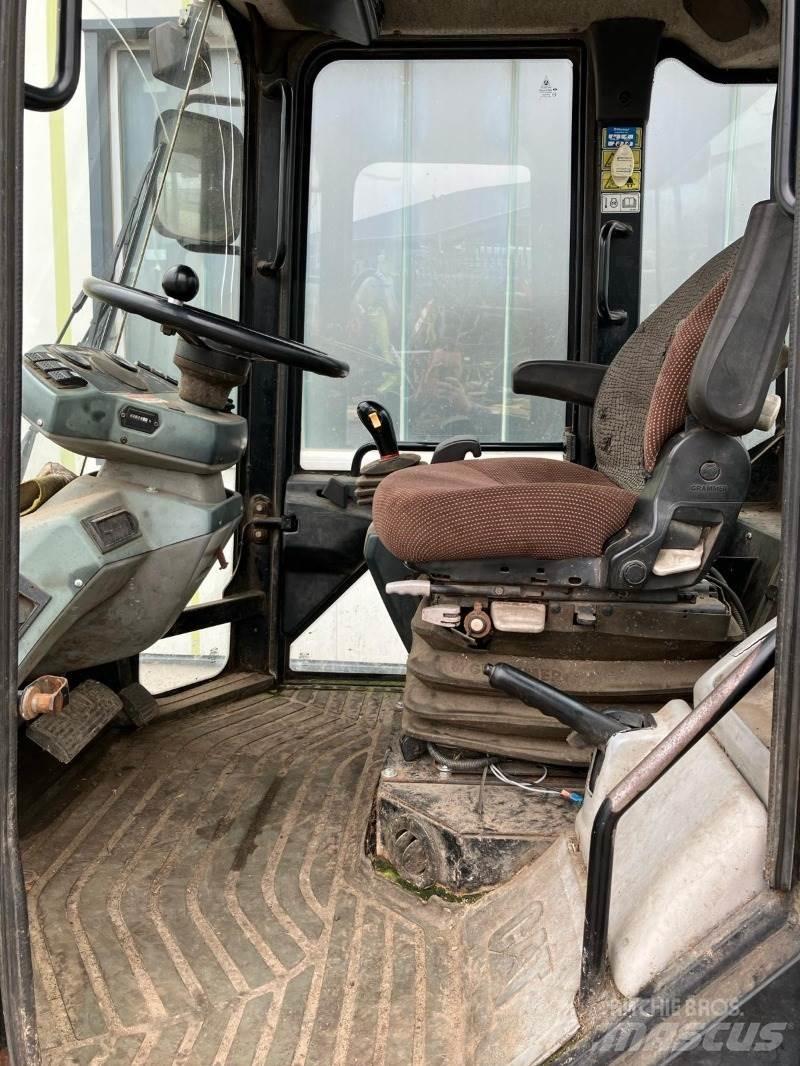 CAT 906 Pyöräkuormaajat