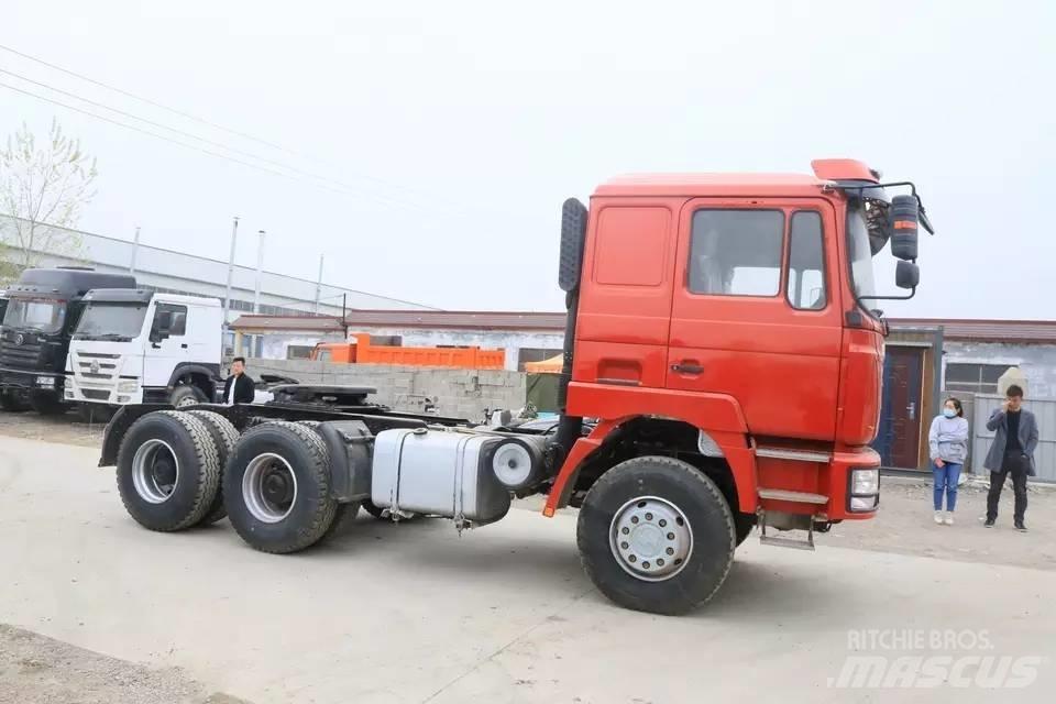 Shacman F3000 6X4 Vetopöytäautot