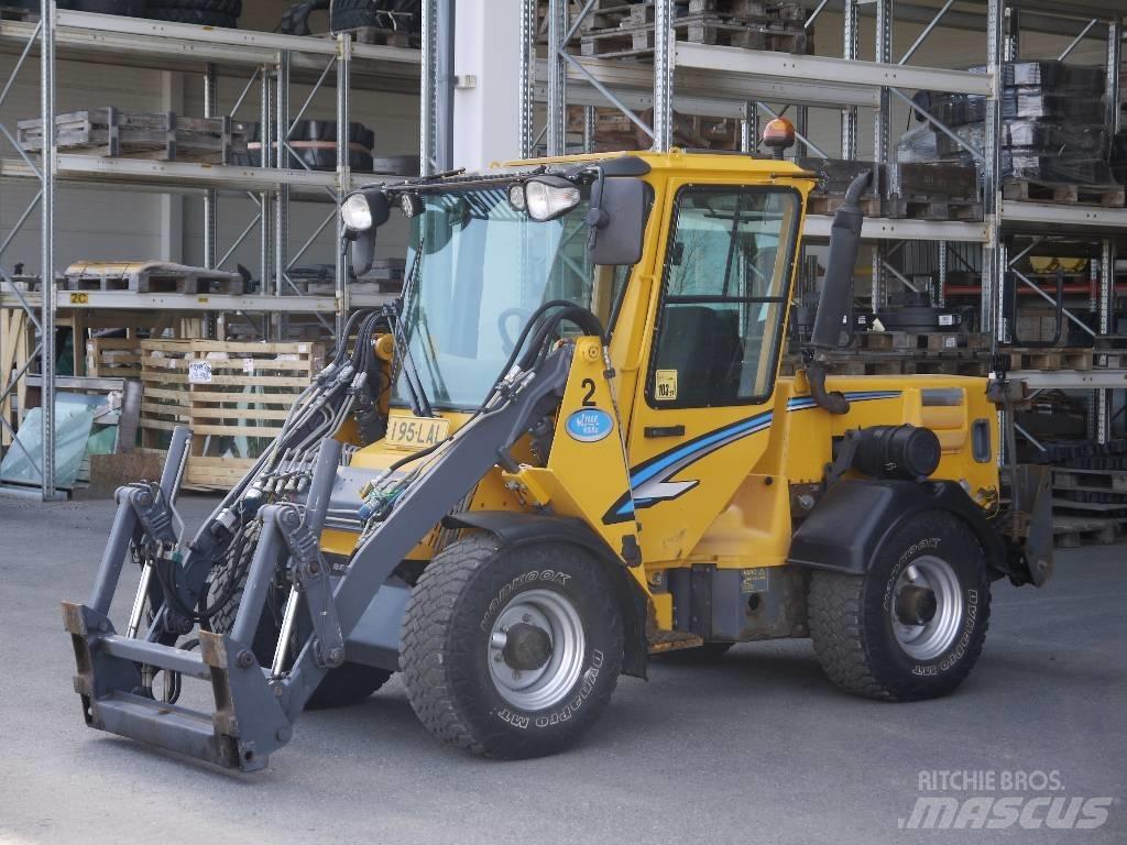 Wille 455 B Pyöräkuormaajat