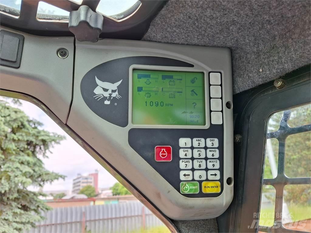 Bobcat S185H 4X4 Muut koneet