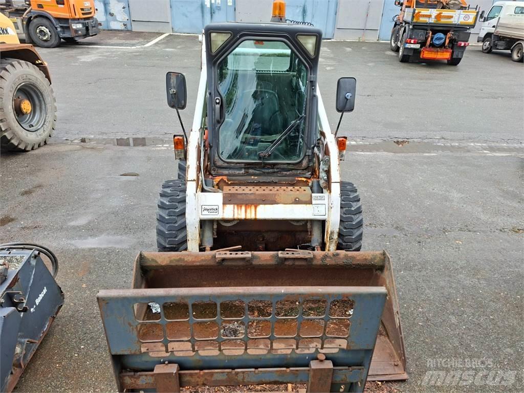 Bobcat S185H 4X4 Muut koneet