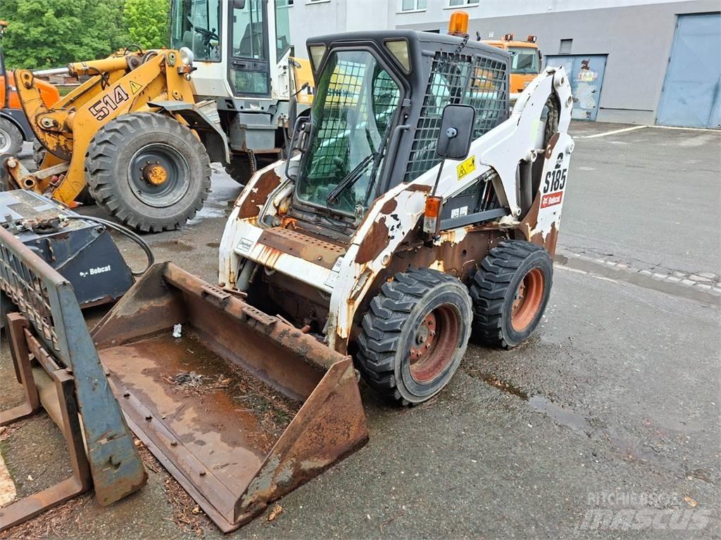 Bobcat S185H 4X4 Muut koneet