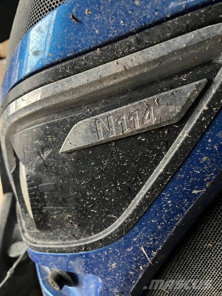 Valtra N114 Traktorit