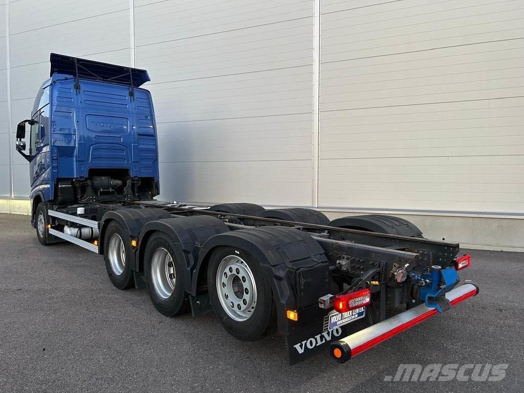 Volvo FH Kuorma-autoalustat