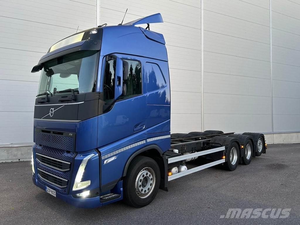Volvo FH Kuorma-autoalustat