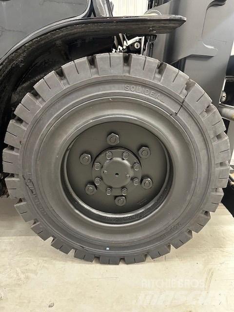 Toyota 52-8 FD 30 Dieseltrukit