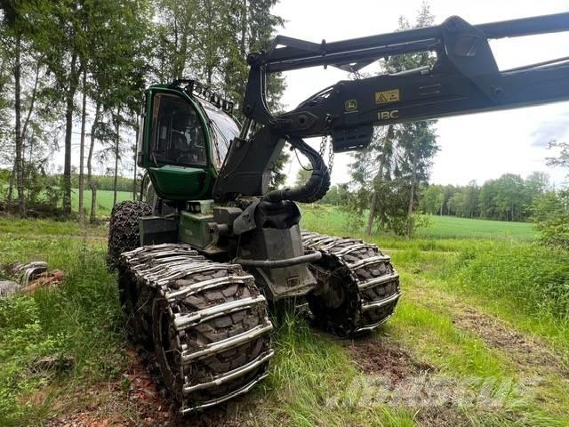 John Deere 1170 G Harvesterit