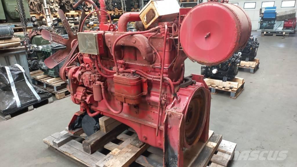 Cummins NT855 Moottorit