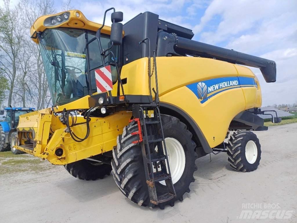 New Holland CX 6090 Leikkuupuimurit