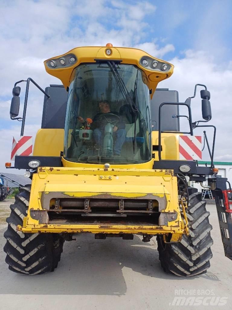 New Holland CX 6090 Leikkuupuimurit