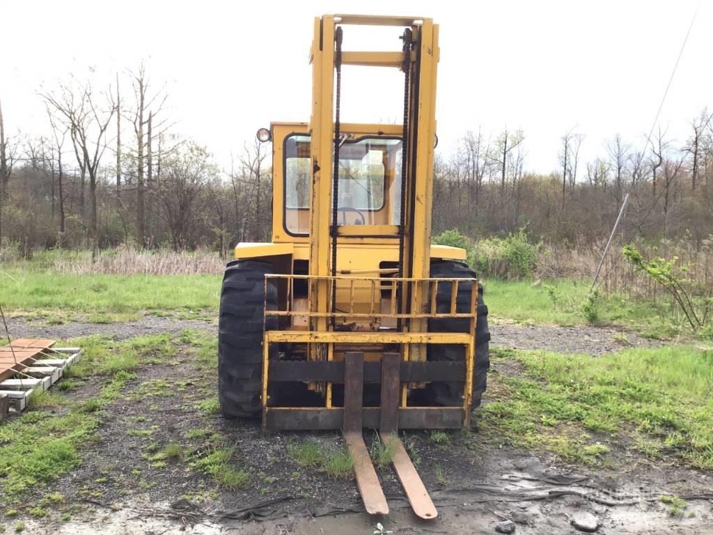 Sellick SM6000 Muut haarukkatrukit