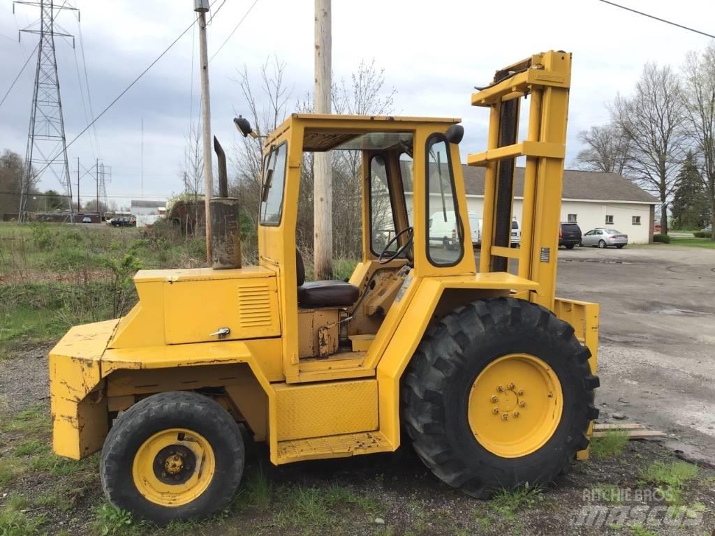 Sellick SM6000 Muut haarukkatrukit