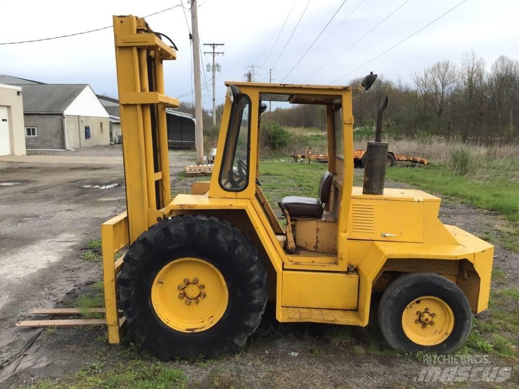 Sellick SM6000 Muut haarukkatrukit