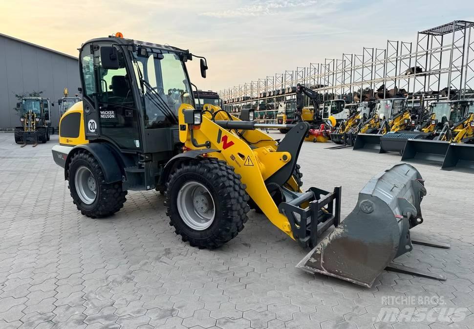 Wacker Neuson WL 52 Pyöräkuormaajat