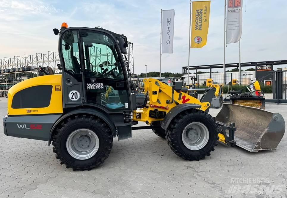 Wacker Neuson WL 52 Pyöräkuormaajat