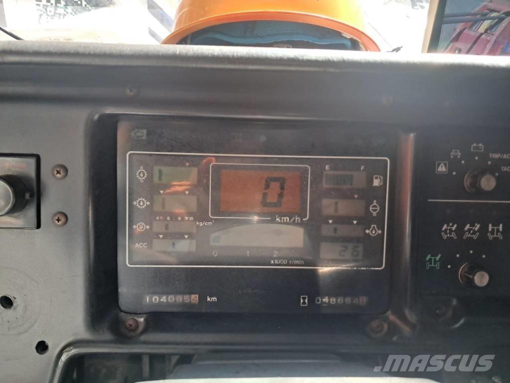 Kato SS500VX RT-nosturit