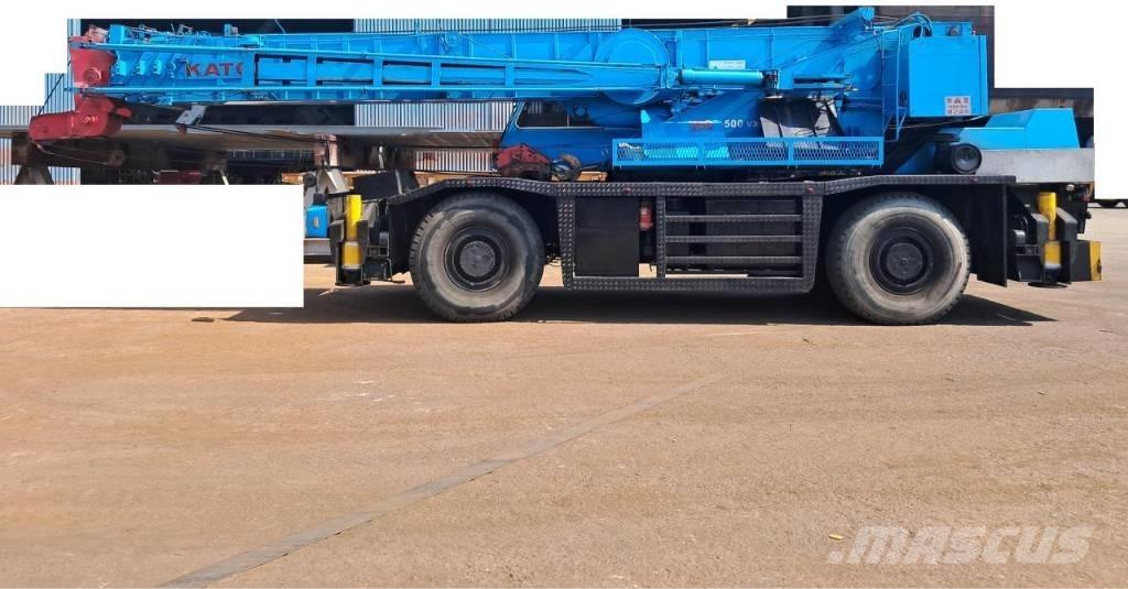 Kato SS500VX RT-nosturit