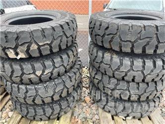 Nokian Armor Guard 2 Renkaat ja vanteet