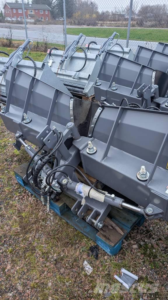 Siringe T2200 3P Lumiaurat