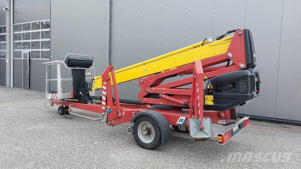 Dinolift 180 XT II Hinattavat henkilönostimet