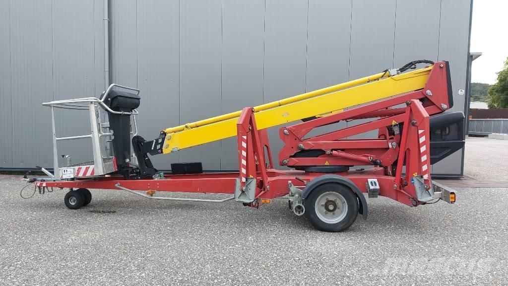 Dinolift 180 XT II Hinattavat henkilönostimet
