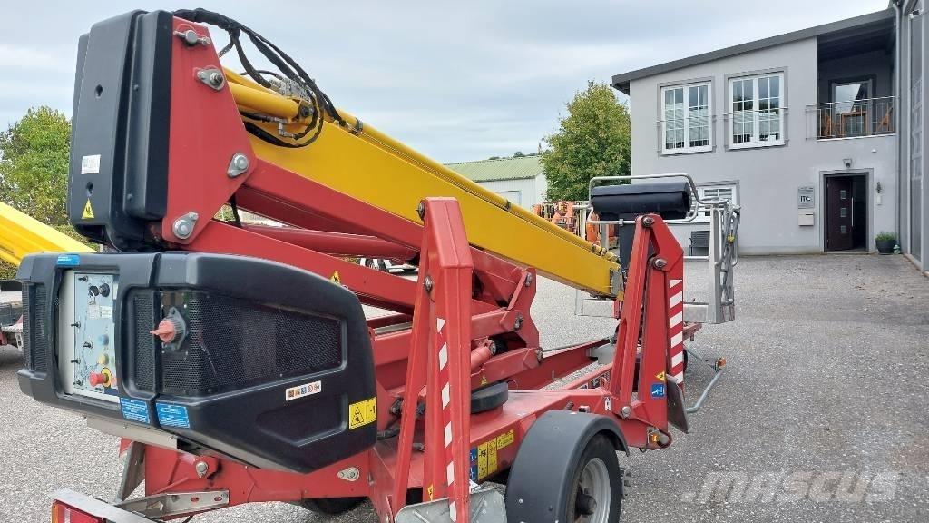 Dinolift 180 XT II Hinattavat henkilönostimet