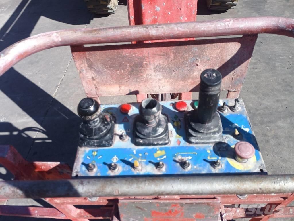 Haulotte HA 16 PX Kuukulkijat