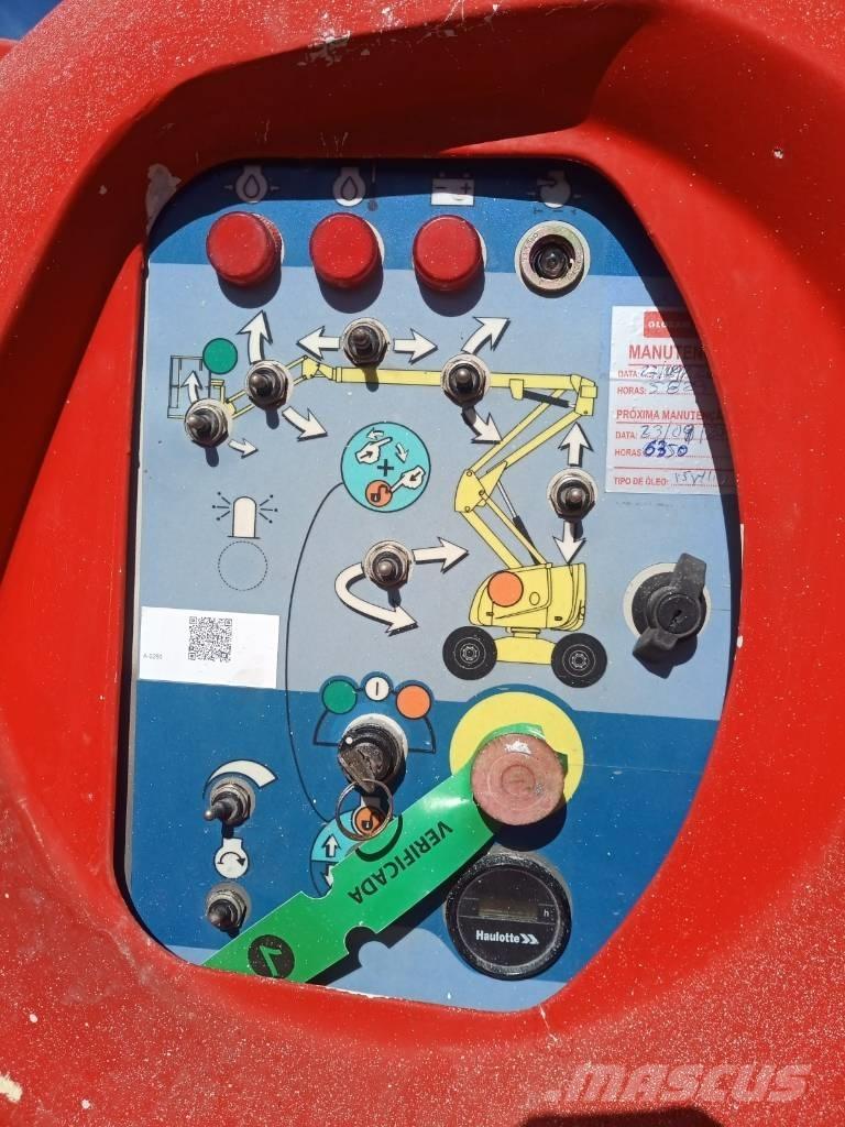 Haulotte HA 16 PX Kuukulkijat