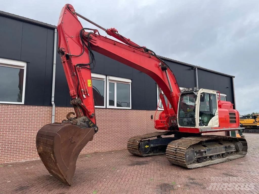 Hitachi ZX300LC-6 Telakaivukoneet