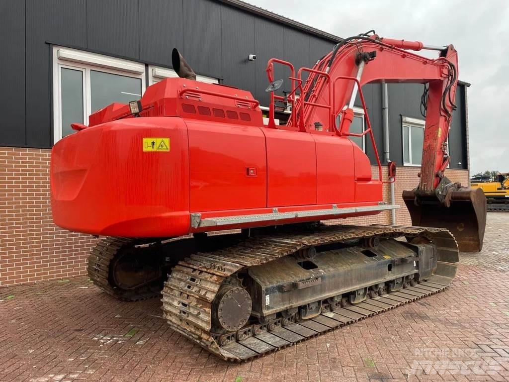 Hitachi ZX300LC-6 Telakaivukoneet