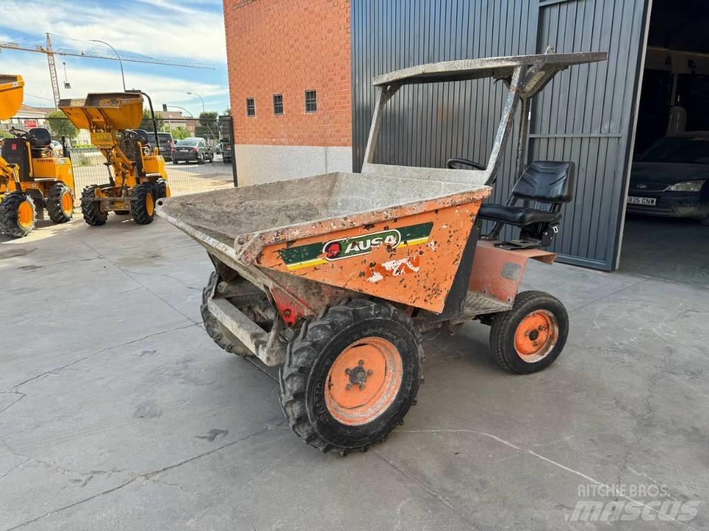 Ausa 150 DH Minidumpperit