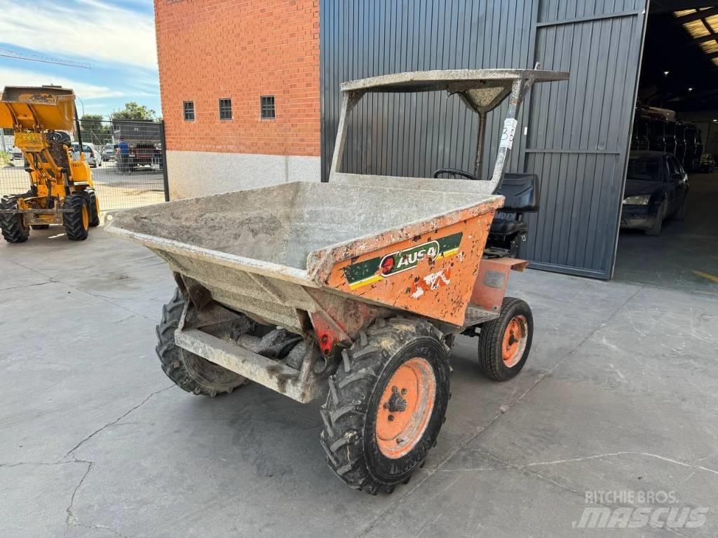 Ausa 150 DH Minidumpperit