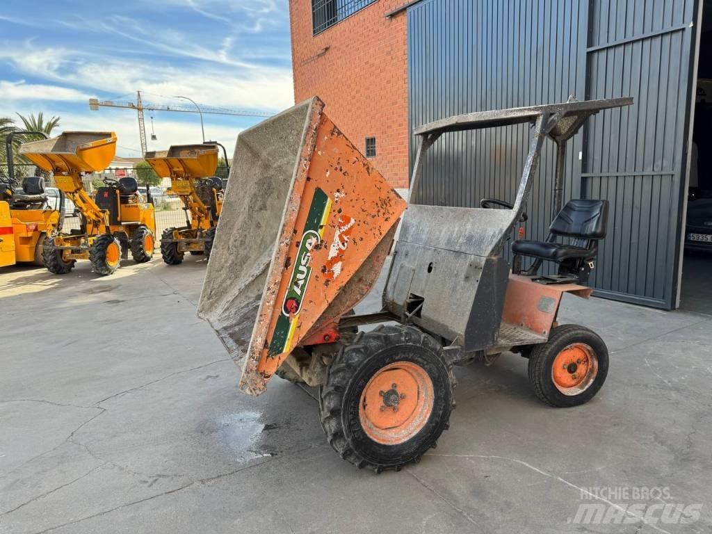Ausa 150 DH Minidumpperit
