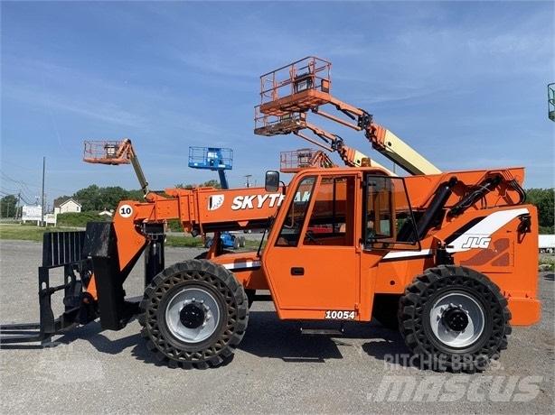 SkyTrak 10054 Kurottajat