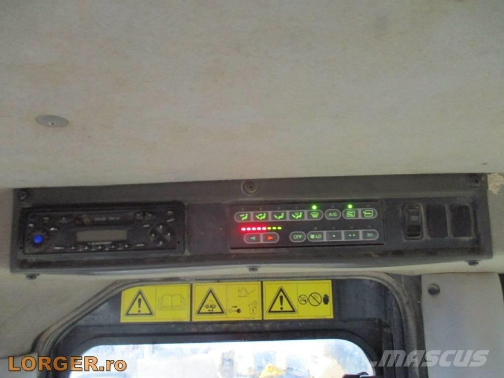 Komatsu WA 480-5 H Pyöräkuormaajat