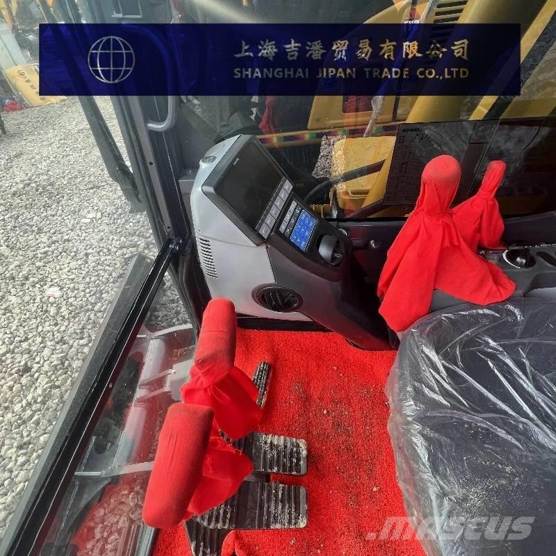 Komatsu PC 70 Minikaivukoneet < 7t