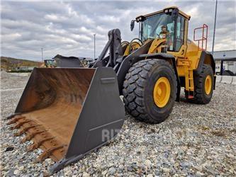 Volvo L 150 H Pyöräkuormaajat