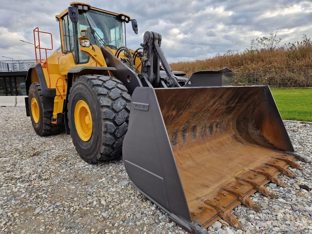 Volvo L 150 H Pyöräkuormaajat