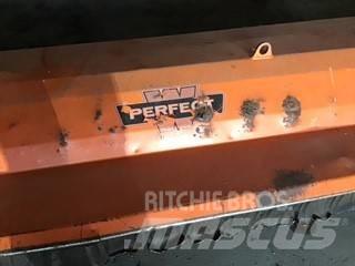 Perfect ZF2-240 Kesantoleikkurit ja -murskaimet