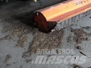 Perfect ZF2-240 Kesantoleikkurit ja -murskaimet